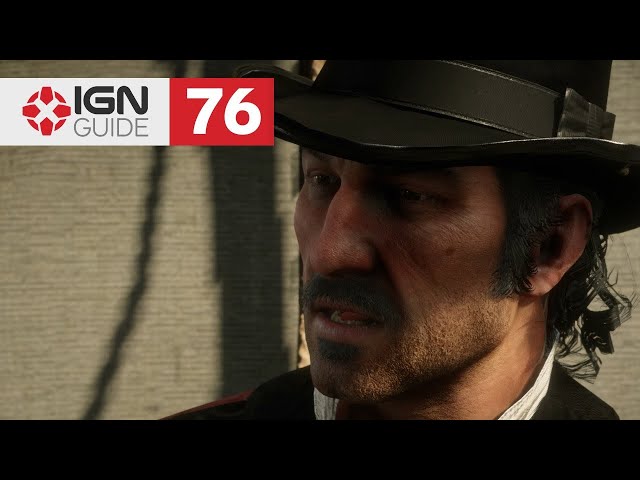 Granger's Revolver - Red Dead Redemption 2 Guide - IGN