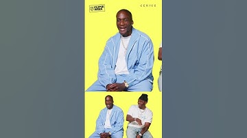 Thumbnail of Did You Catch This Pusha T Bar?  Don't Worry Malice Didn't Either 😂 #pushat #clipse