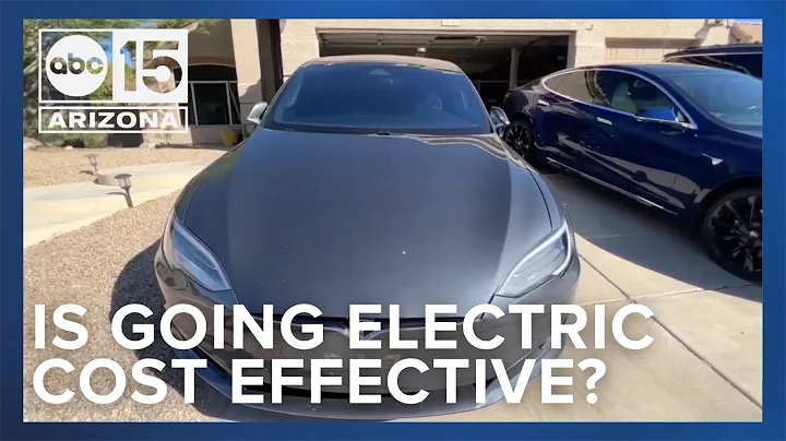 Will getting an electric vehicle save you money as you purchase less fuel?