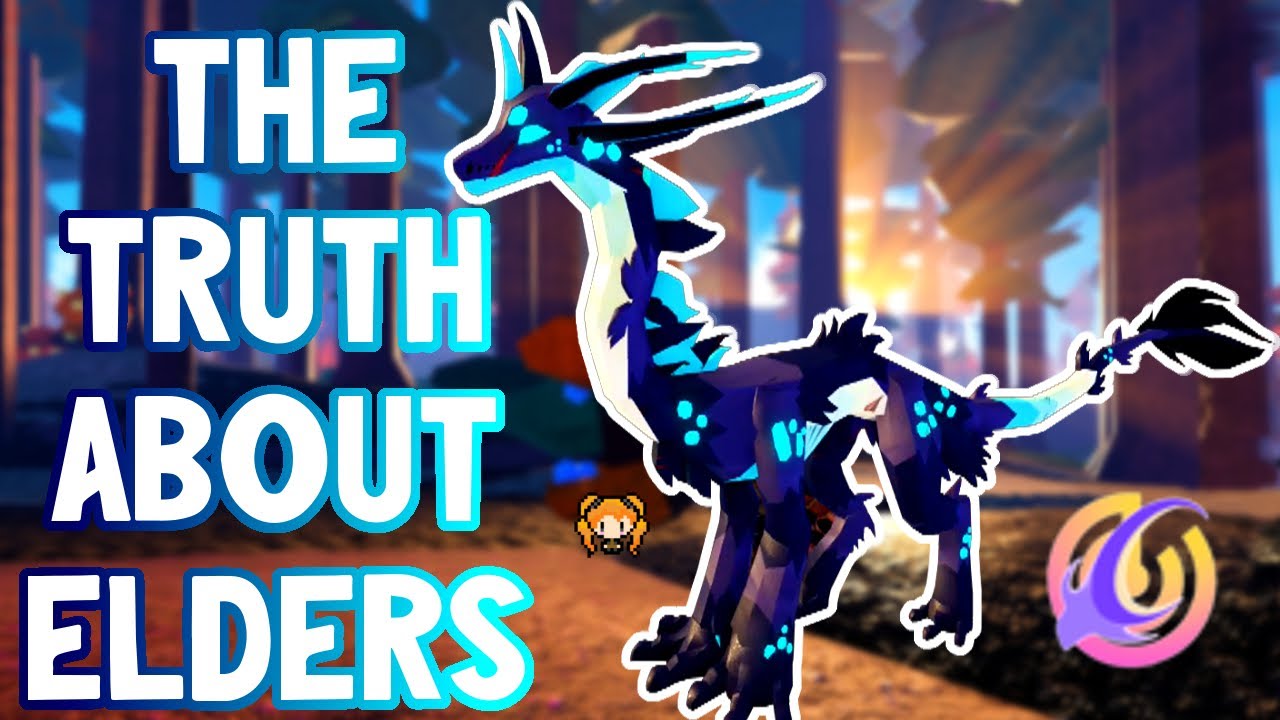 The TRUTH About ELDERS! Good or Bad? Roblox Creatures of Sonaria - YouTube