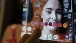 actiMirror Virtual Makeup - Smart Mirrors screenshot 1