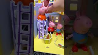 Unboxing Peppa Pig ASMR #shorts #asmr #asmrsounds #unboxing #satisfying