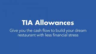 Negotiating Your Restaurant Lease: Understanding the TI Allowance