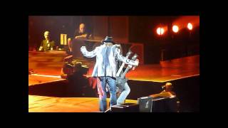GnR - Welcome to the Jungle.wmv