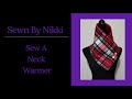 Sew a Neck Warmer