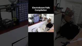 Electroboom Fails Ultimate Compilation 2