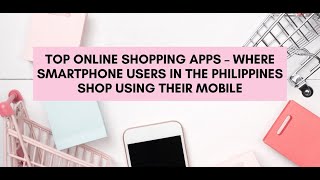 TOP ONLINE SHOPPING APPS IN THE PHILIPPINES screenshot 2