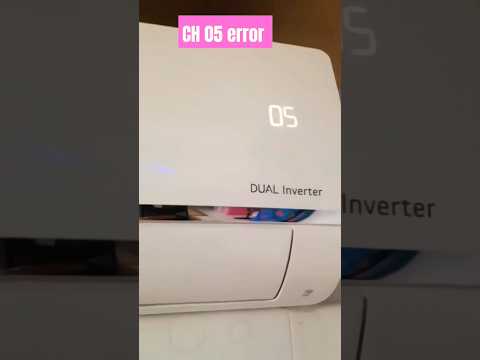 LG dual inverter