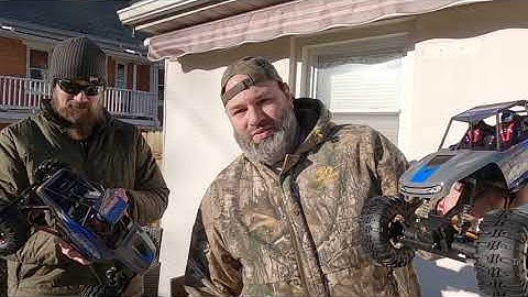 Danchee ridgerock unboxing (first impression)