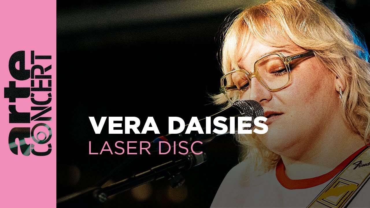 Vera Daisies “Chess Game” – Laser Disc – ARTE Concert