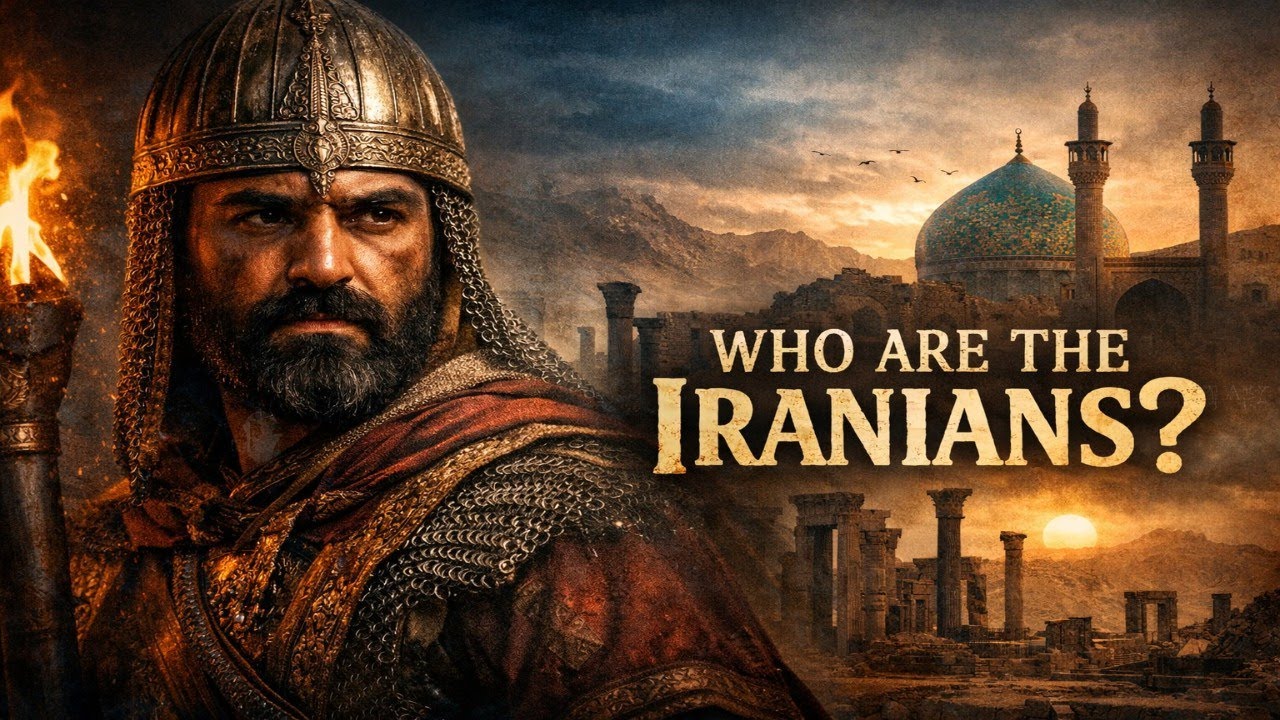 The Origin of the Iranians | From Aryans to Modern Iran - YouTube