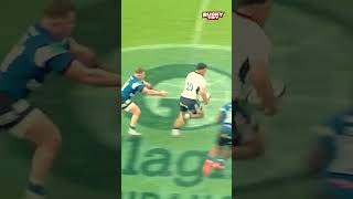 Manu Vunipola Scores Wonderful Try