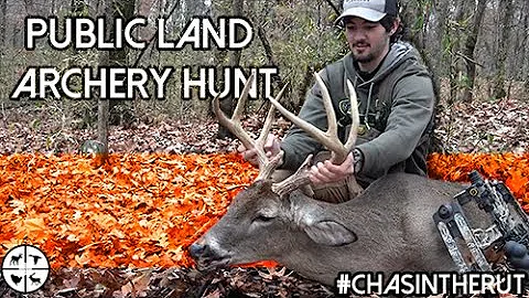 Public Land Archery Hunt