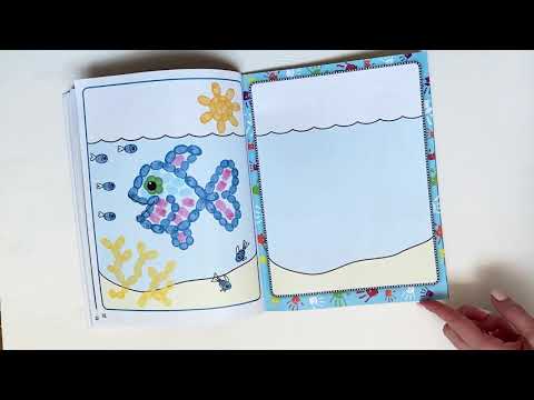 Творческая мастерская. Мёдов. Рисуем пальчиками. Разноцветные обитатели моря. Творческая мастерская. Мёдов. Рисуем пальчиками. Разноцветные обитатели моря.