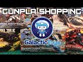 Gunpla Shopping at Galactic Toys! - $500 HUGE Haul!