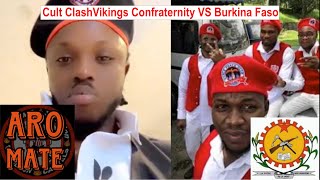 Cult clash between Burkina Faso and Vikings in Nenwe, around Agwu area of Enugu state.