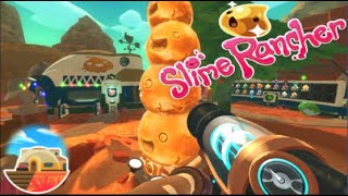 Every Plort! Slime Rancher Ranch Tour