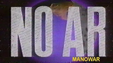 MTV NO AR - Show do Manowar em São Paulo 1996