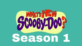 What’s New ScoobyDoo: Season 1 | All Chases