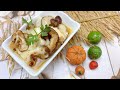 Best Marsala Chicken Crock-Pot Recipe / Miniature Creamy Crock Pot Chicken Marsala / Miniatrue Food