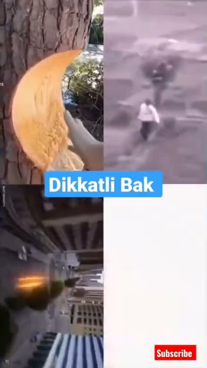 DIKKATLI BAK😱