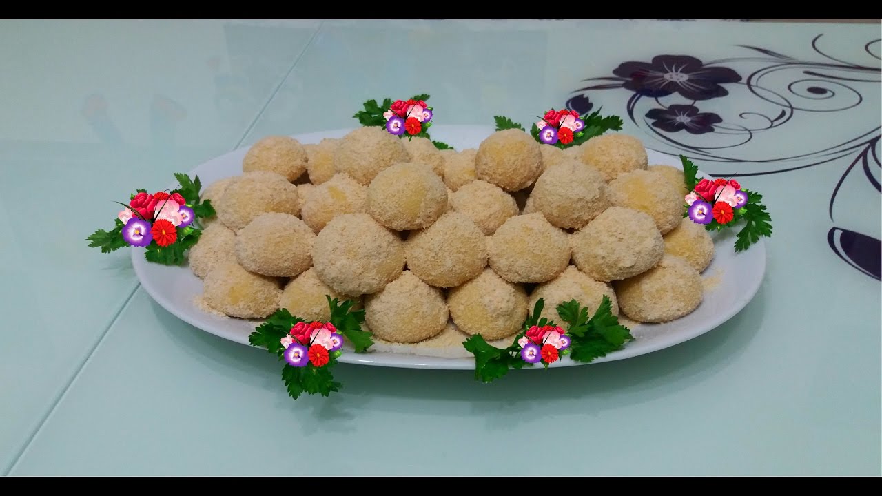 haşlanmış yumurtalı kurabiye tarifleri