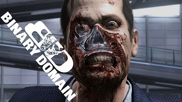 Binary Domain: Part 2: Hollow Children?