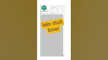 Mẹo Excel cho nghề kế toán , kiểm toán - Phần 26 I Cách tạo bảng có 1000 dòng cực nhanh.