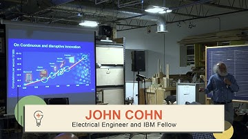 John Cohn: Digital Disruption and the Internet of Things