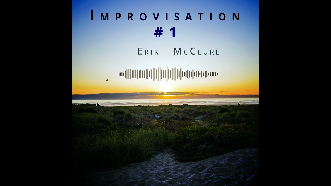 Watch Improvisation #1 on YouTube Watch Improvisation #1 on YouTube