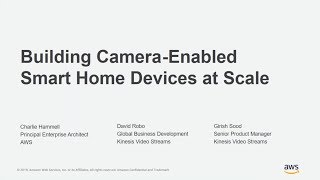 aws ip camera streaming