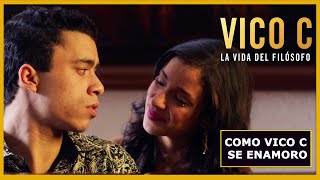 Vico C Conoce el amor de su vida - Historia de Amor - La Vida del Filósofo