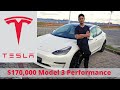 I bought the most Expensive Tesla Model 3 Performance! Tesla Review 2021 Singapore