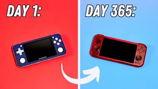 My first year of playing retro handhelds was AMAZING (Here's what I’ve learned)