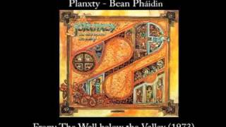 Planxty - Bean Pháidin chords