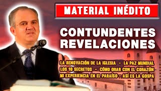 CONTUNDENTE REVELACIÓN del vidente IVAN de Medjugorje | ¡Un llamado urgente a la humanidad!