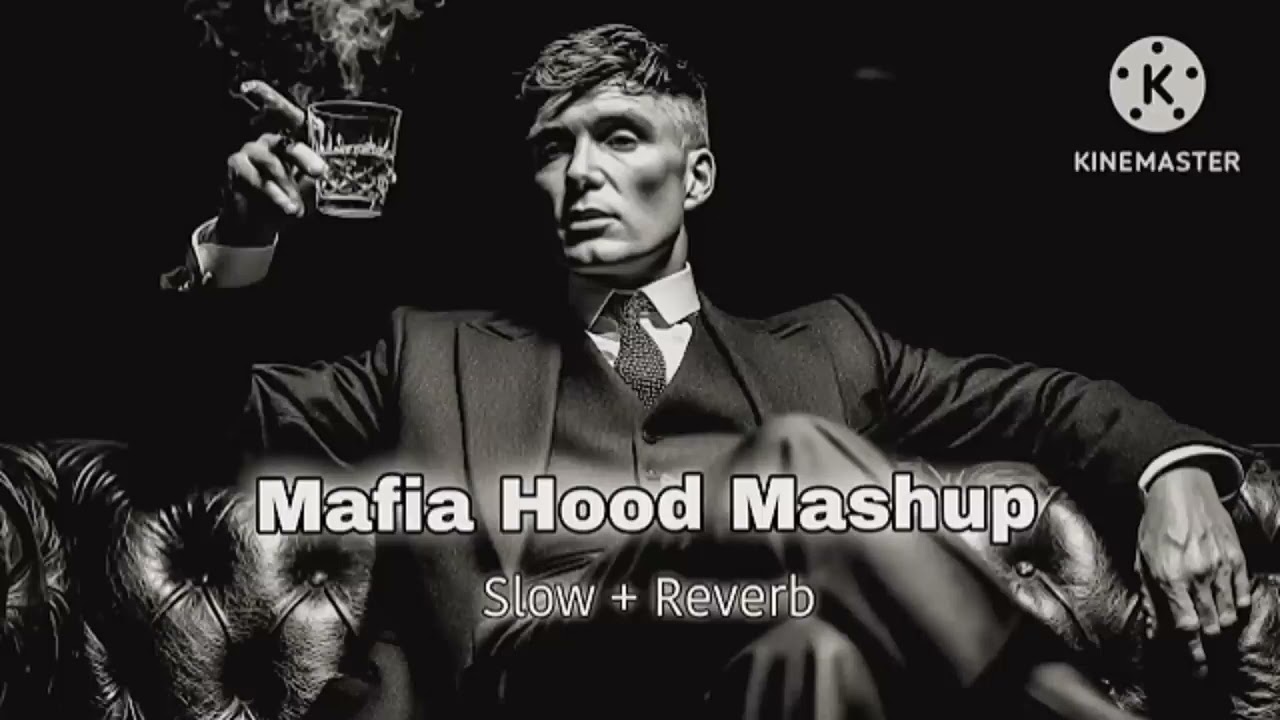 Mafia Hood Mashup😈☠️[ Bass Boost