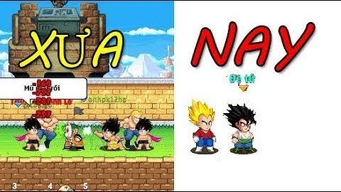 Ngọc Rồng Online - Sự Thay Đổi Của Doanh Trại Sau Khi Fix TNSM