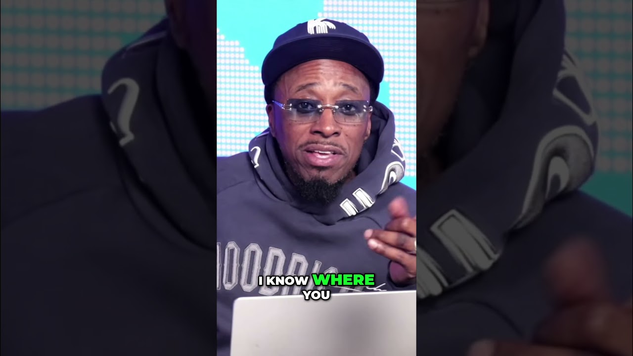 Captain Death wild 😭 IT turned into a Marvel movie 🤣 #NNN #EddieGriffin #Comedy #LiveUnleashed