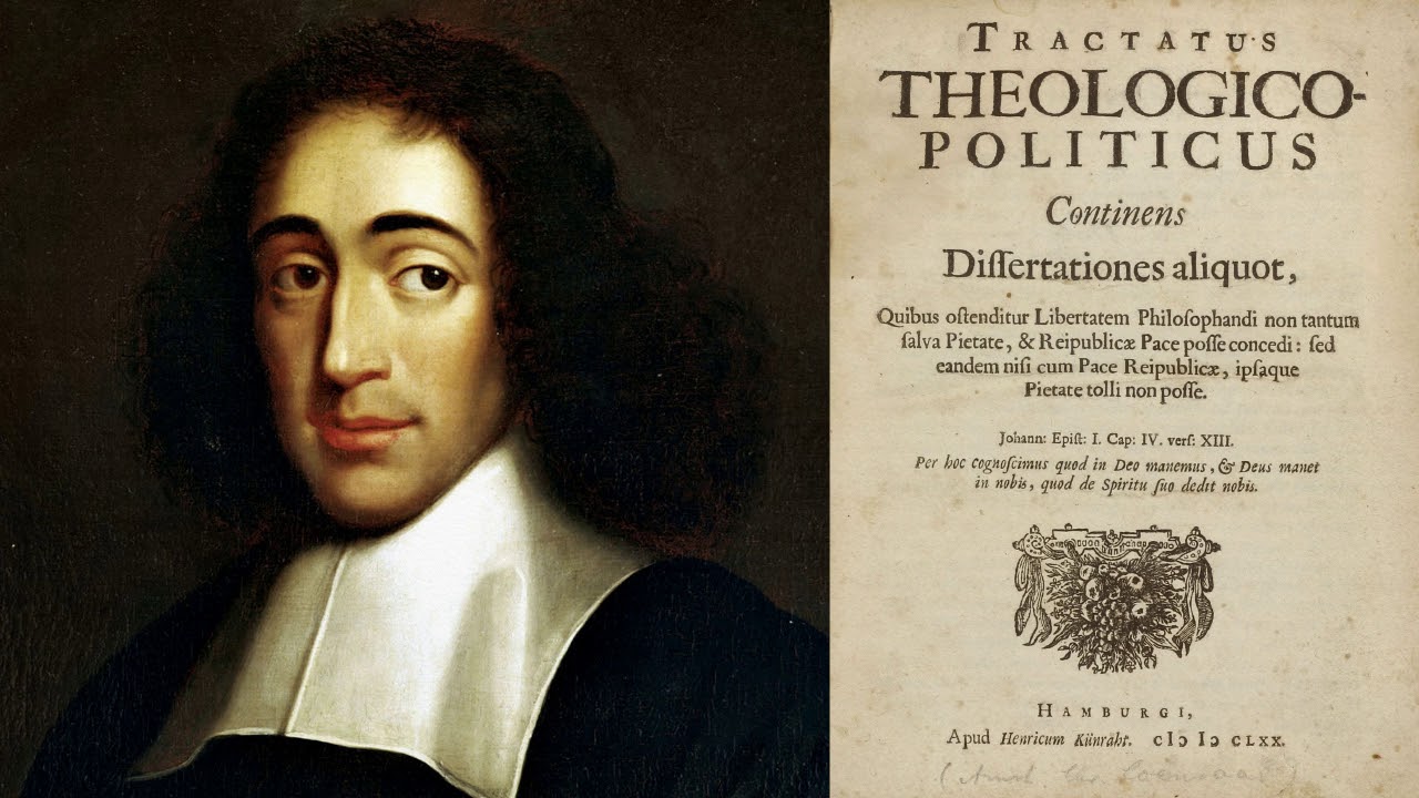 L'autre Spinoza (1/5) : Liberté, multitude et laïcité, le 'Traité Théologico-Politique'