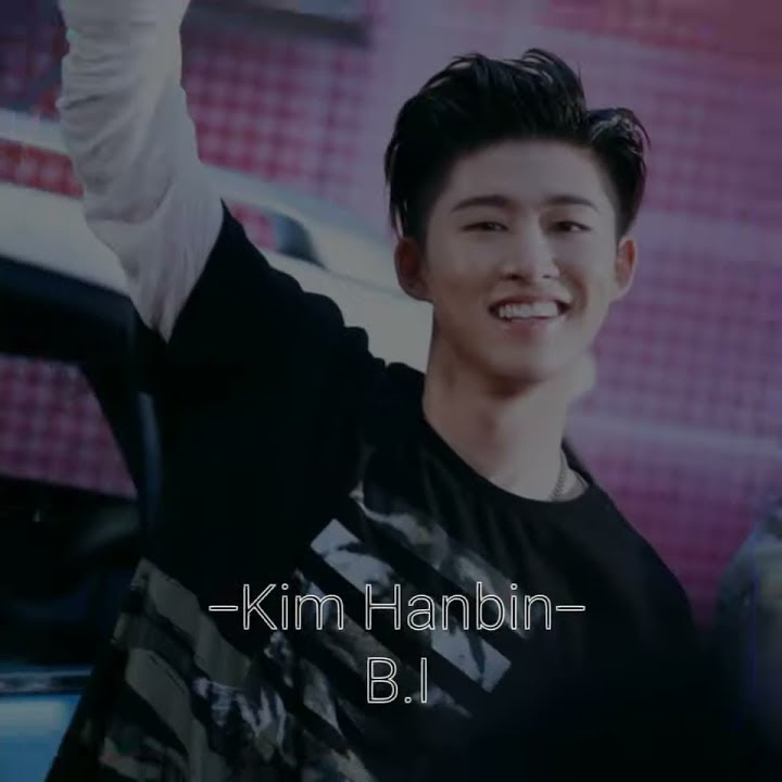 CCP KIM HANBIN/B.I IKON❤