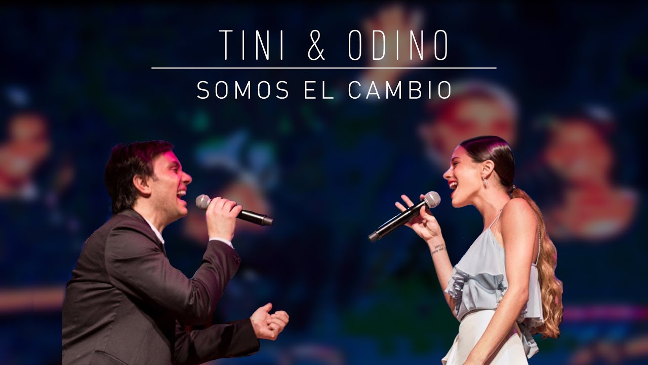 Tini & Odino - Somos El Cambio