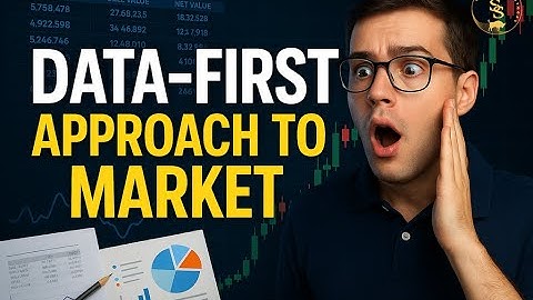 Data-First Approach to Market | Decode Direction Using FII OI & NIFTY Chart Synergy 🎯🎯