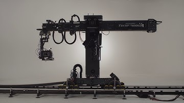 Panavision Technodolly promo