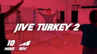 Dance Now! | Jive Turkey 2 | MWC Free Classes