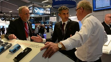 ONVIF’s chairman Per Björkdahl on access control