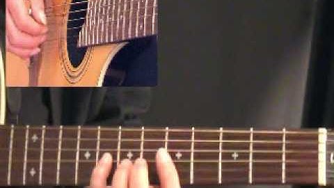 How to play guitar like Django Reinhardt