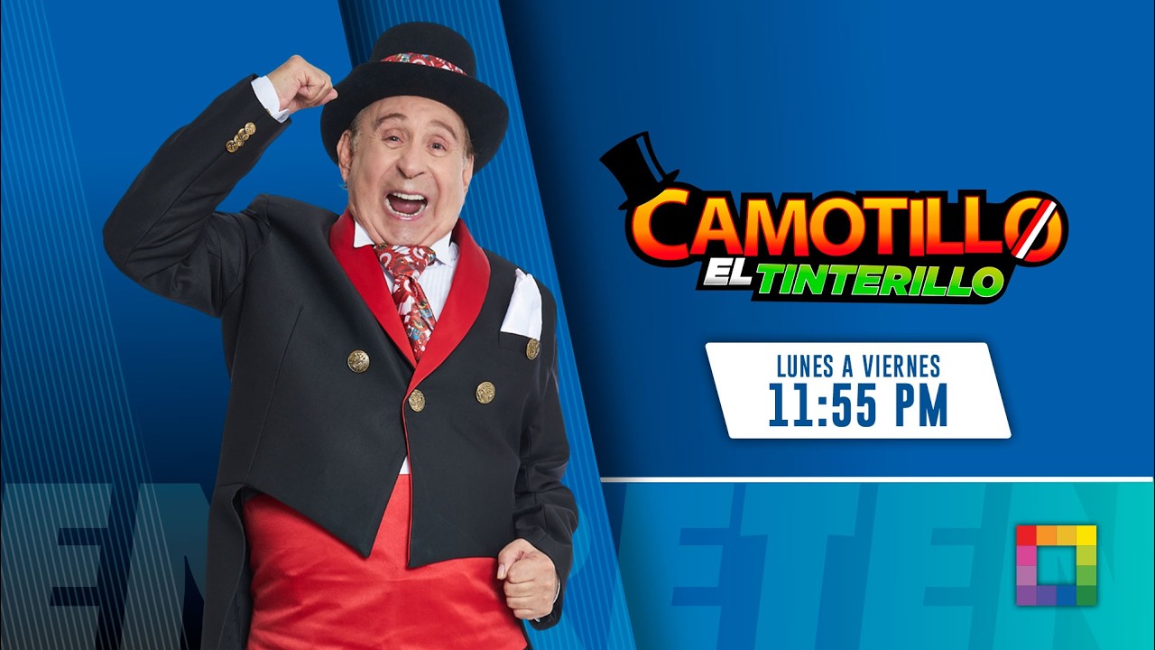 Camotillo El Tinterillo - MAR 04 - 1/1 | Willax