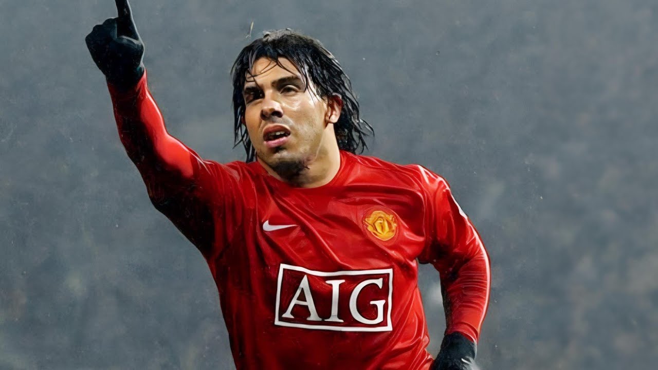 Carlos Tevez – El Apache 🇦🇷 | Best Goals & Skills