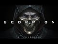 Dark Cyberpunk / Midtempo / Industrial Mix 'SCORPION'